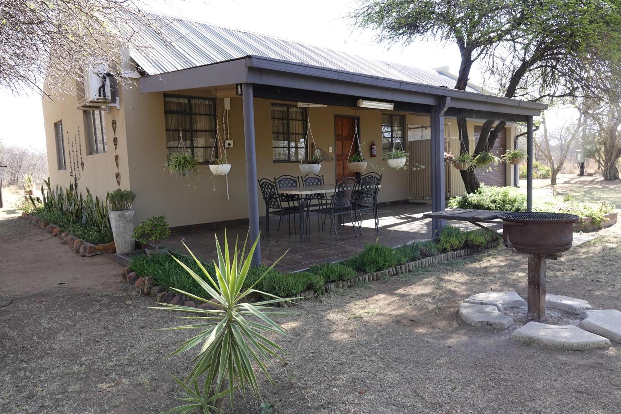 Marulani Bush Lodge Klipdrift 외부 사진